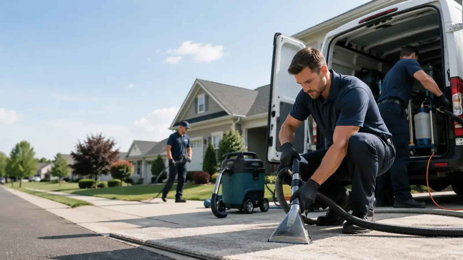 Pet Odor Removal service in Custer, WI